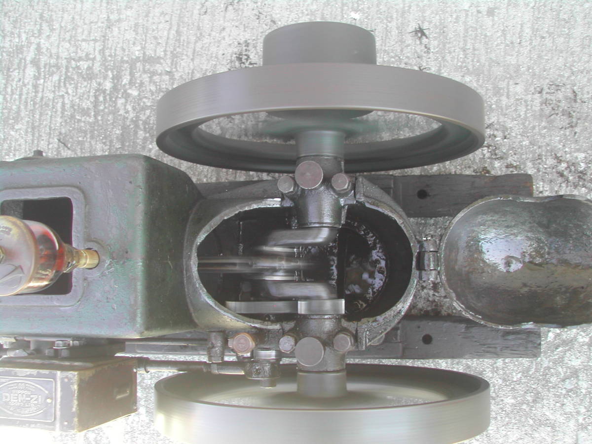 タコマ 2馬力 石油発動機 （中古品）） , 【公式通販】