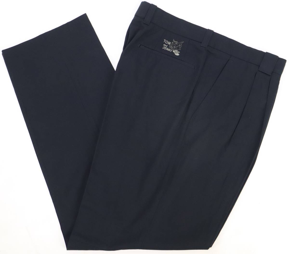 Greenclubs グリーンクラブ スラックス 90サイズ 黒ブラック トムとジェリーコラボ ライカ パンツ 男性用 売買されたオークション情報 Yahooの商品情報をアーカイブ公開 オークファン Aucfan Com