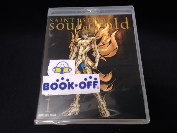 全6巻セット]聖闘士星矢 黄金魂 -soul of gold- 1～6(特装限定版)(Blu