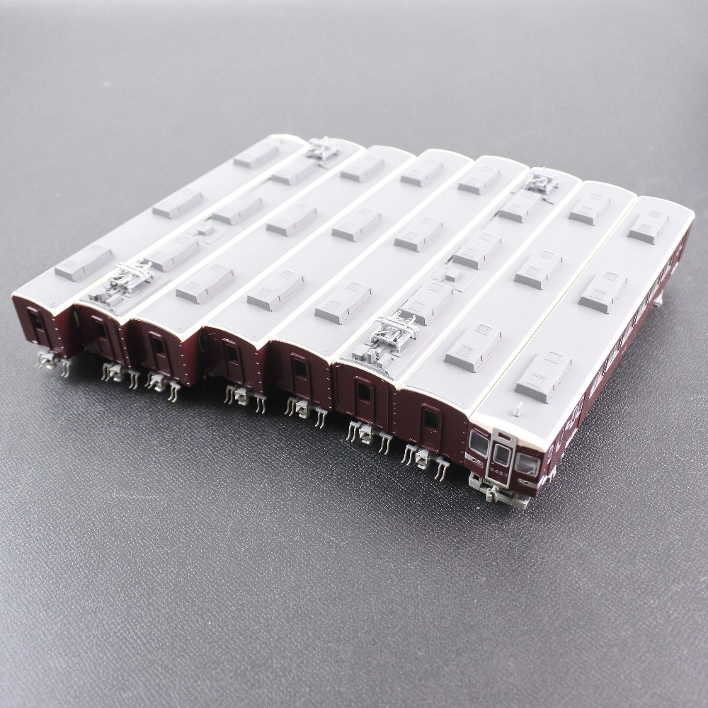 カトー 鉄道模型 阪急6300系（小窓あり） 10-1436 8両セット その他ホビー