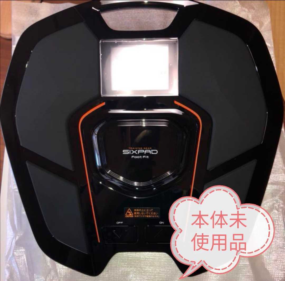  大特価 本当 品 SIXPADフットフィット(エクササイズ用品)｜売買されたオークション情報、yahooの商品情報をアーカイブ公開 - オークファン その他