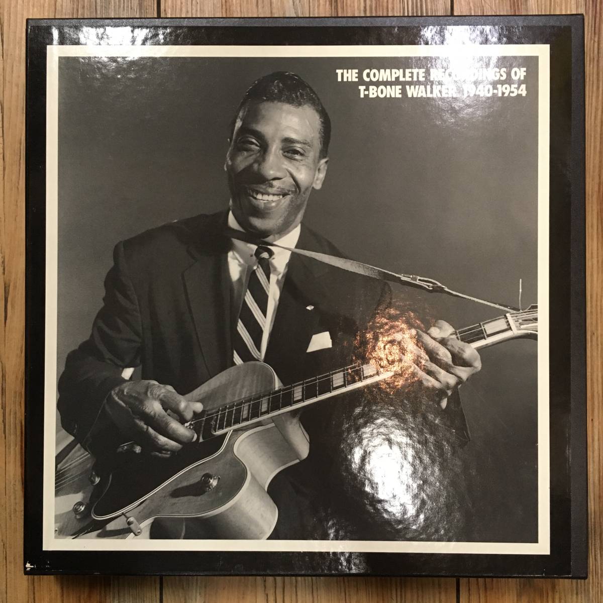 T-Bone Walker / Classic Indigo USオリジナル盤