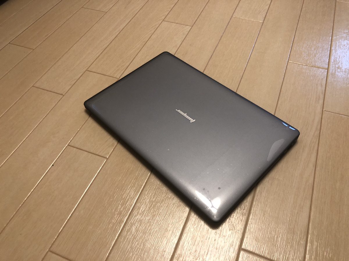 ☆Jumper EZbook X3 13.3インチFHD IPSのUltrabook Windows 10 
