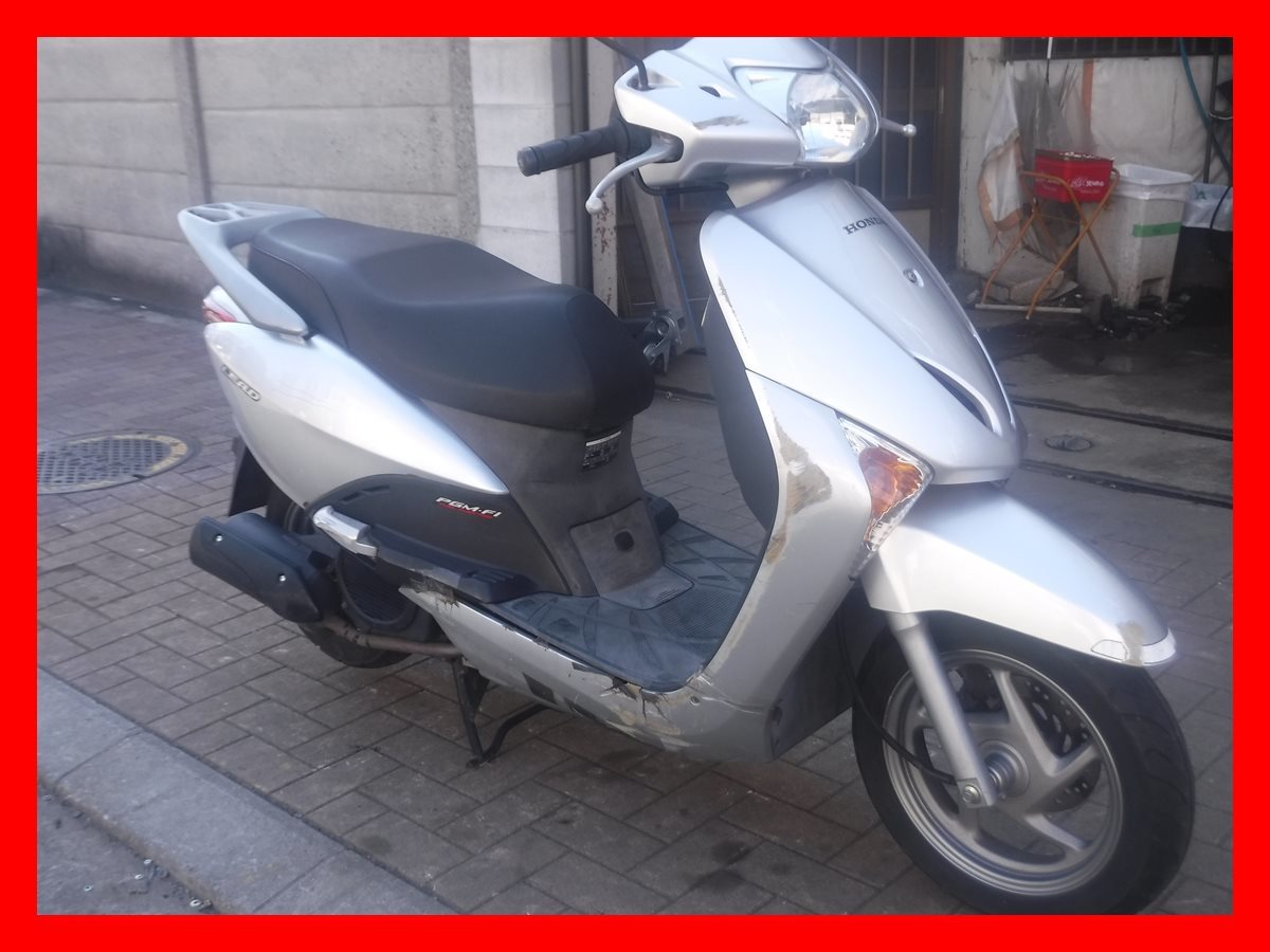新作登場，送料無料 現状車 ホンダ / HONDA リード110 JF19 エンジン始動 1円スタート(51cc-125cc)｜売買されたオークション情報、yahooの商品情報をアーカイブ公開 - オークファン 51cc-125cc