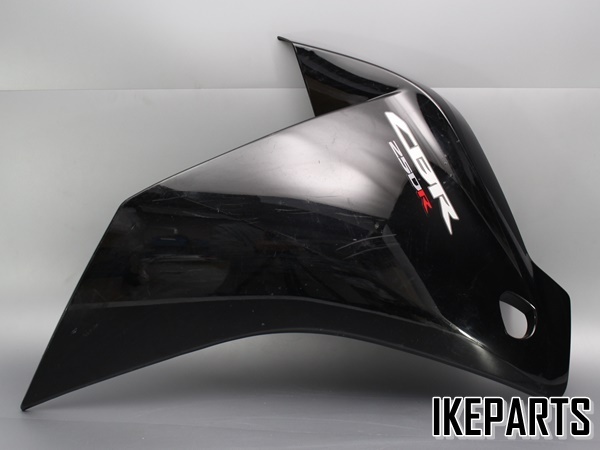 CBR250R MC41 前期 純正 サイドカウル ミドルカウル 片側 「塗装浮き・ツメ折れ有」 A108J0236 mc41 2026年最新Yahoo!オークション CBR250R カーボン調 左右 ミドルカウル\u2044サイドアンダー