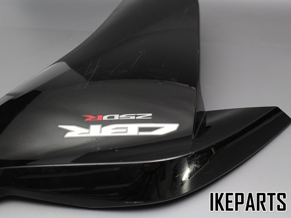 CBR250R MC41 前期 純正 サイドカウル ミドルカウル 片側 「塗装浮き・ツメ折れ有」 A108J0236 mc41 2026年最新Yahoo!オークション CBR250R カーボン調 左右 ミドルカウル\u2044サイドアンダー