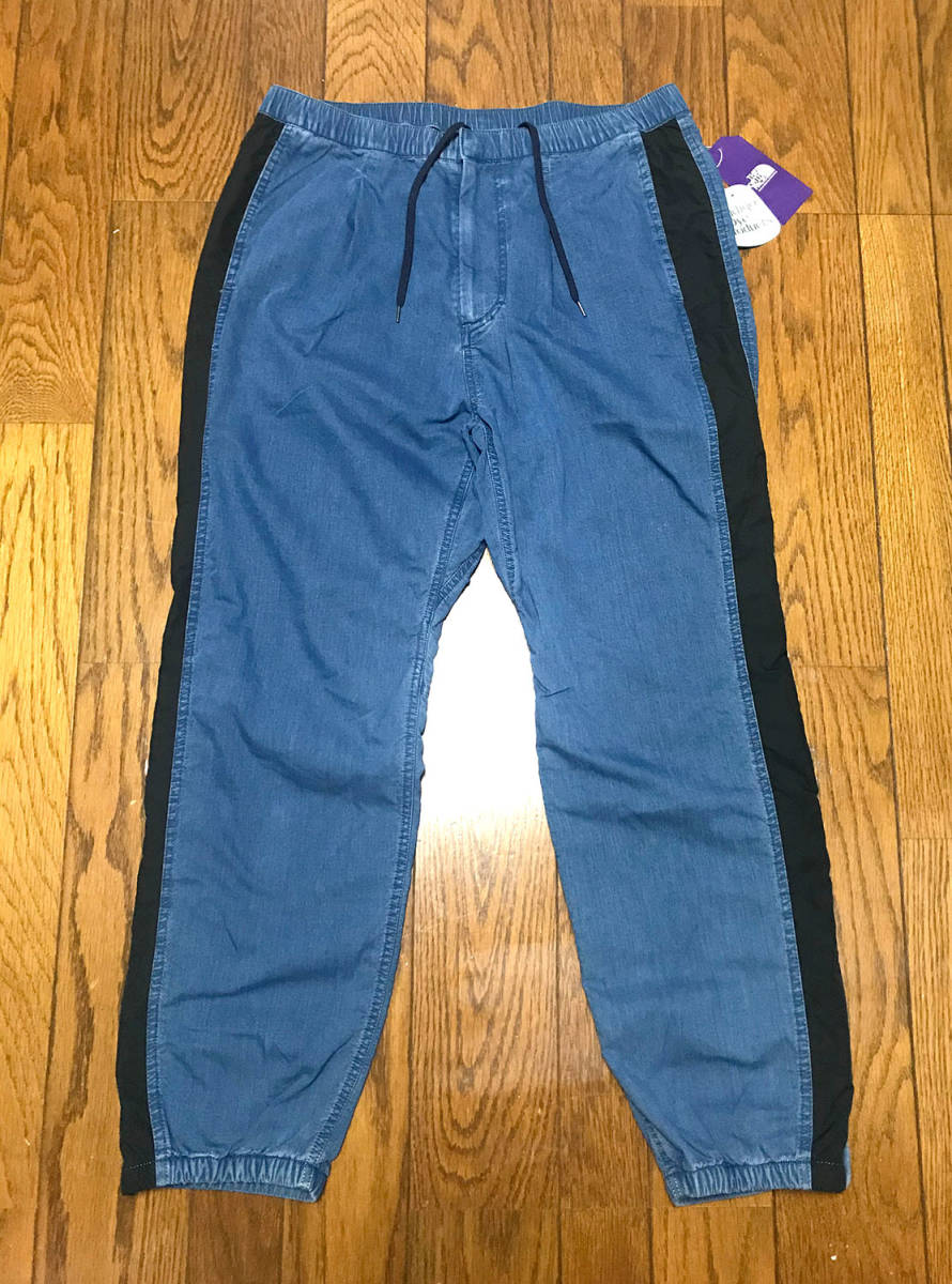 【安い，お得】 ノースフェイス パープルレーベル Mountain Field Pants インディゴ 32サイズ indigo The North Face Purple Label ナナミカ(ロング)｜売買されたオークション情報、yahooの商品情報をアーカイブ公開 - オーク 男性用