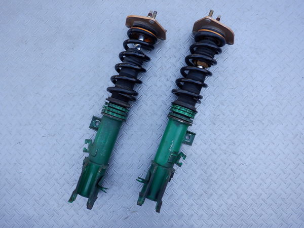 TEIN テイン E51 エルグランド 2WD フルタップ 車高調 全長調整式 GT