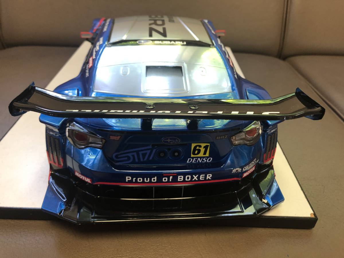 ホビーラジコン タミヤ RCカー 1⁄10 SUBARU BRZ R&D SPORT 2014
