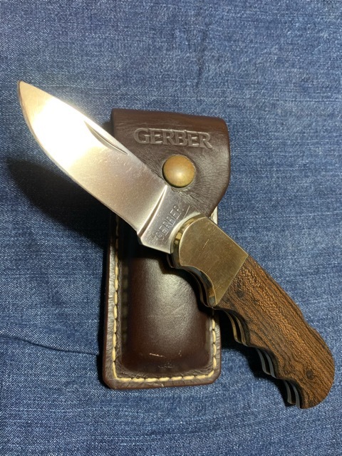GERBER ガーバー マグナムフォールディングハンター 公式通販 オールド 