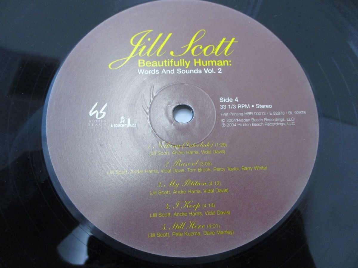 Jill Scott - Beautifully Human Music Words Vol. And Sounds 0 .com