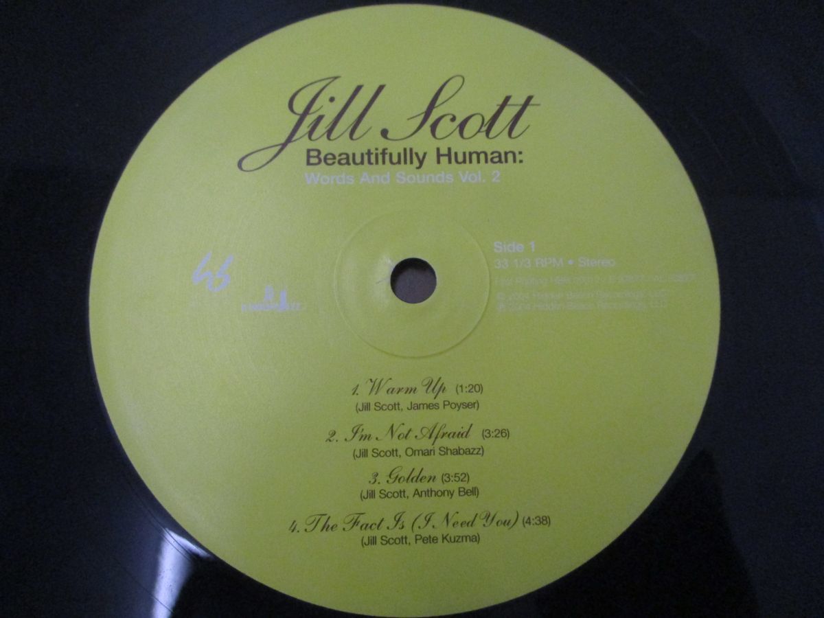 Jill Scott - Beautifully Human Music Words Vol. And Sounds 0 .com