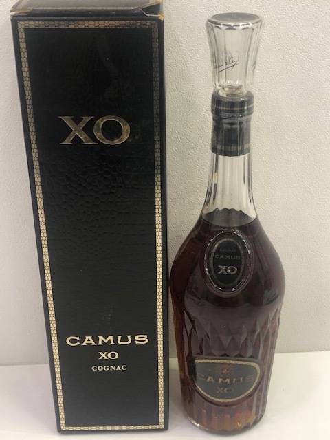 XO ブランデー CAMUS 未開封 153CAMUS SW13 【8780】◇CAMUS XO カミュ