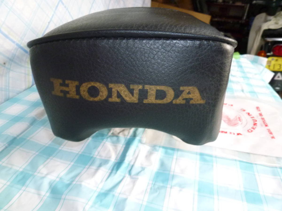 ホンダCB92 シート 当時物未使用品 検 CB95 CB92 CB93 CB72