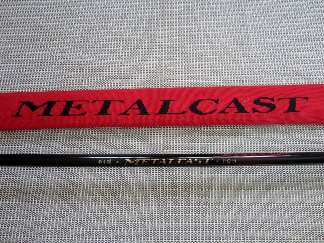 新作登場，安い がま磯 METALCASST メタルキャスト 110H(がまかつ)｜売買されたオークション情報、yahooの商品情報をアーカイブ公開 - オークファン 磯竿