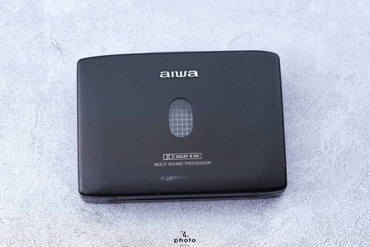 ジャンク品　AIWA　アイワ　HS-PX10 カセットプレイヤー ジャンク品 AIWA アイワ HS-PX10 カセットプレイヤー 【公式通販】