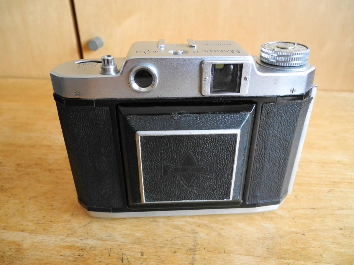 Mamiya 0 MAMIYA-6 - 蛇腹カメラ 6x6 Automat | ジャバラな残暑｜キハ