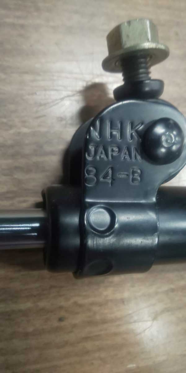 カワサキ マッハIII 750SS H2 用 ステアリングダンパー 純正品 【公式