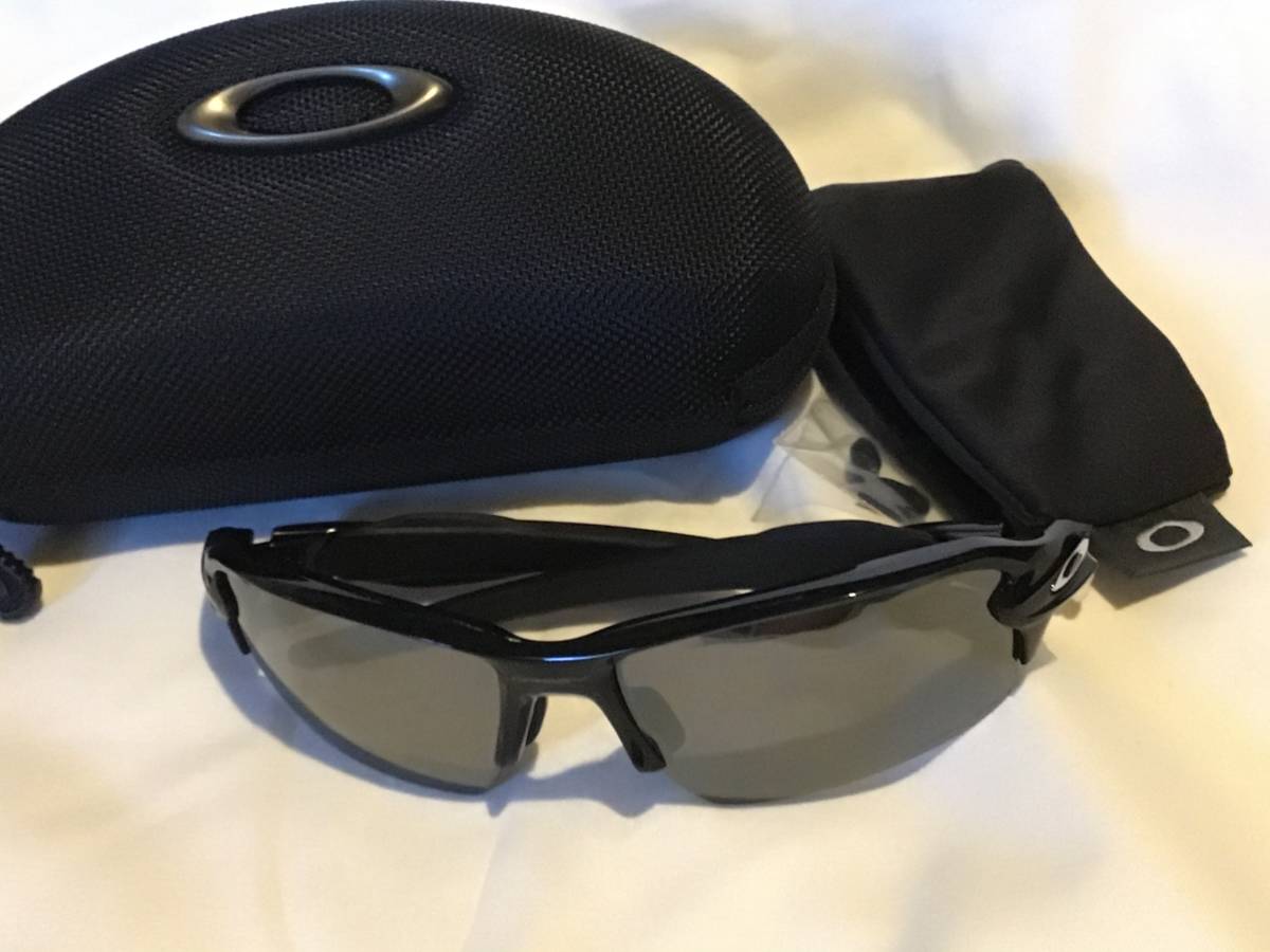  FLAK2.0 A POLISHED BLACK PRIZM BLACK POLARIZED 現行モデル(セル、プラスチックフレーム)｜売買されたオークション情報、yahooの商品情報をアーカイブ公開 - オークファン セル、プラスチックフレーム