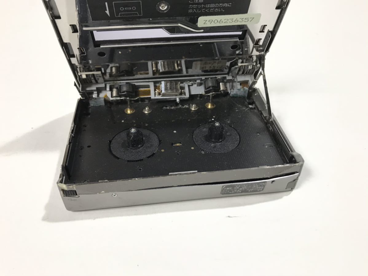 配送設置 090101 AIWA アイワ ポータブルカセットプレーヤー HS-PX30
