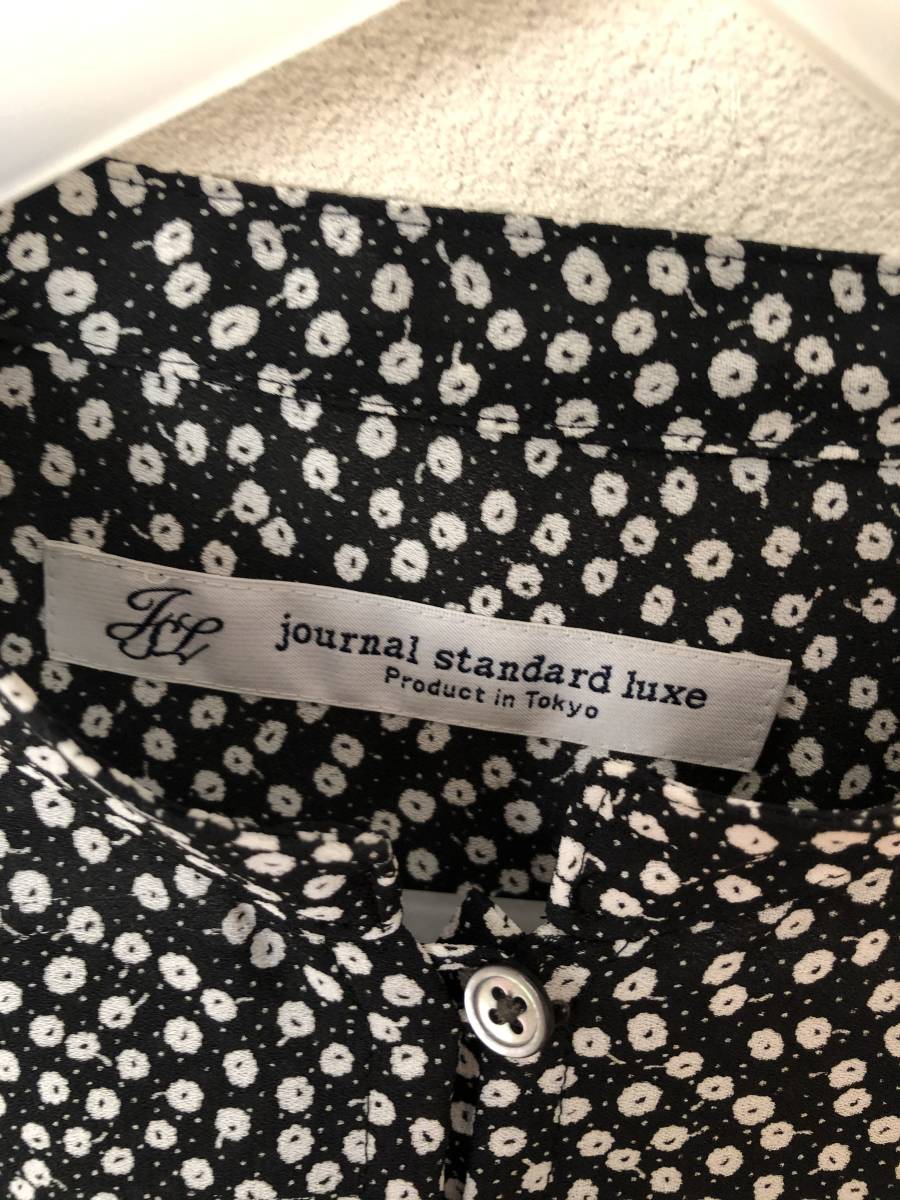 Lサイズ F.C.Real Bristol Tシャツ ブラック 新品同様☆2019AW☆journal standard luxe☆ジャーナルスタンダード