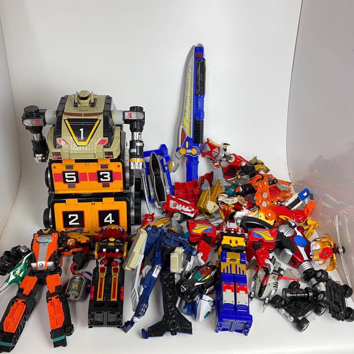 手裏剣戦隊ニンニンジャー - 感謝SALE！動作確認済みニンニンジャー