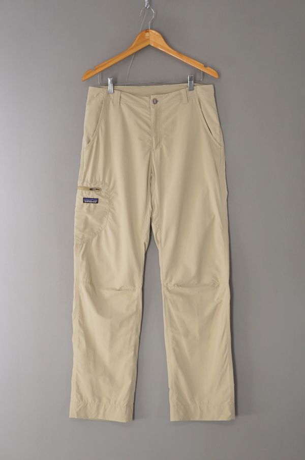 定番，得価 GD1933 パタゴニア/Patagonia メンズ/ガイドパンツ/ナイロンパンツ/30/ベージュ(ロング)｜売買されたオークション情報、yahooの商品情報をアーカイブ公開 - オークファン 男性用