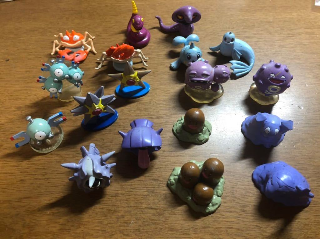 □ポケモン□初期モンスターコレクション□ガルーラ・ケンタロス
