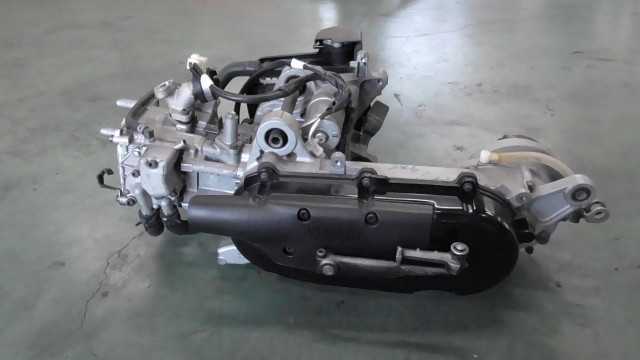 JOG ジョグSA36J純正エンジンA312E-745xxxシリンダー ヤマハ ジョグ