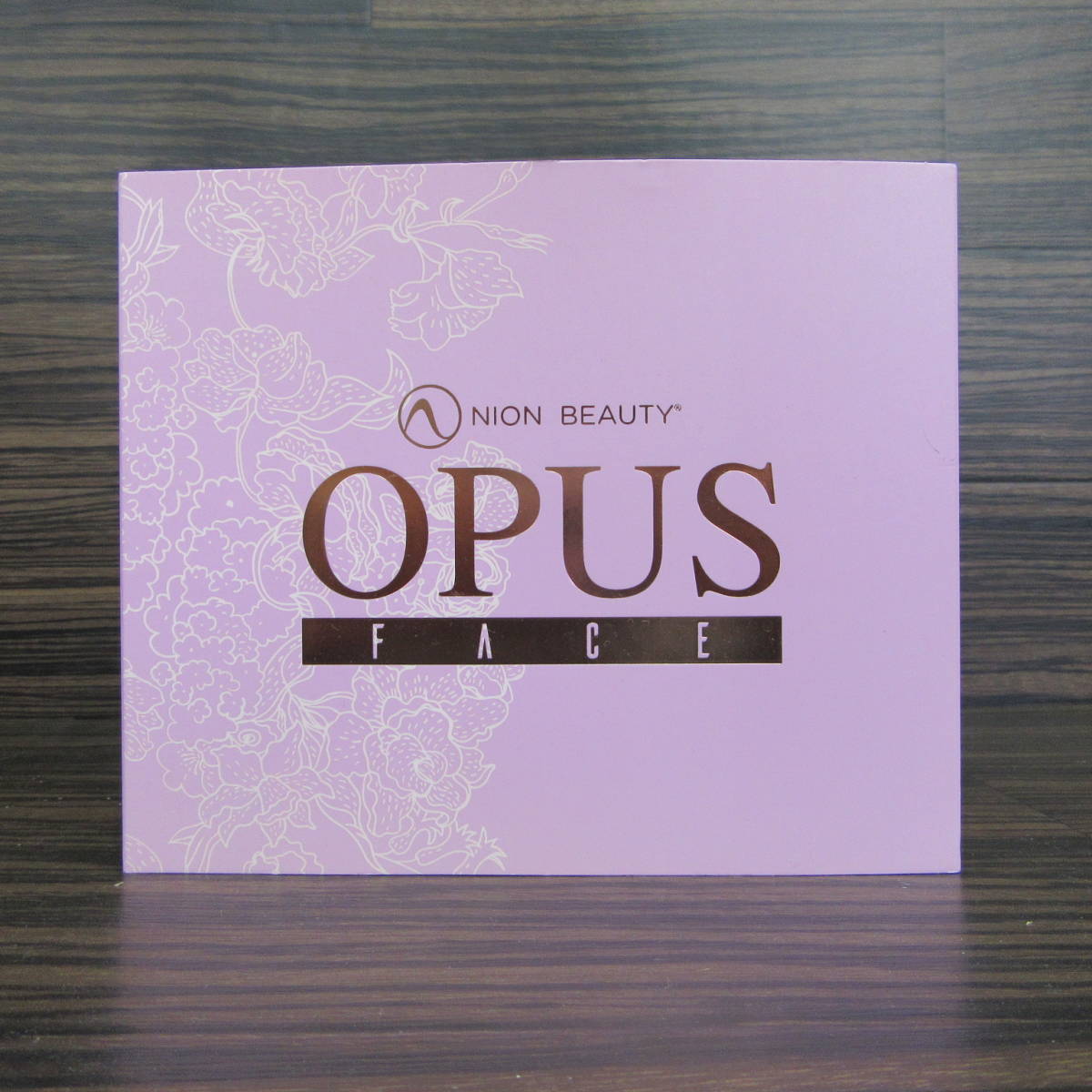 新作，お得】 NION BEAUTY OPUS FACE. ネイオンビューティーオーパス