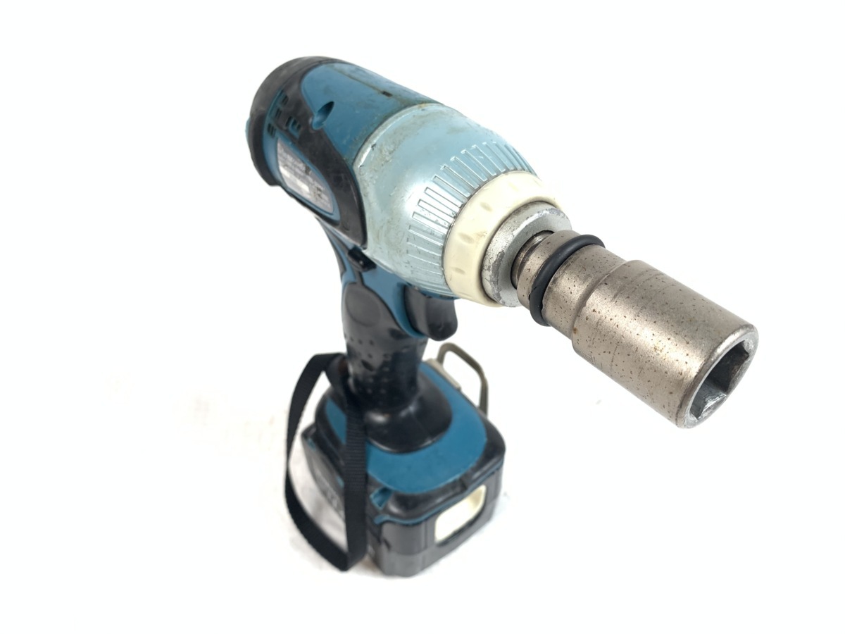 マキタ MTD001DSX 充電式インパクトドライバー バッテリー 14.4V Makita