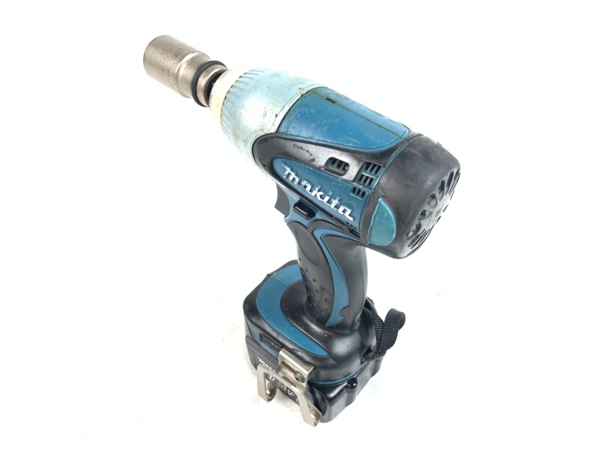 マキタ MTD001DSX 充電式インパクトドライバー バッテリー 14.4V Makita