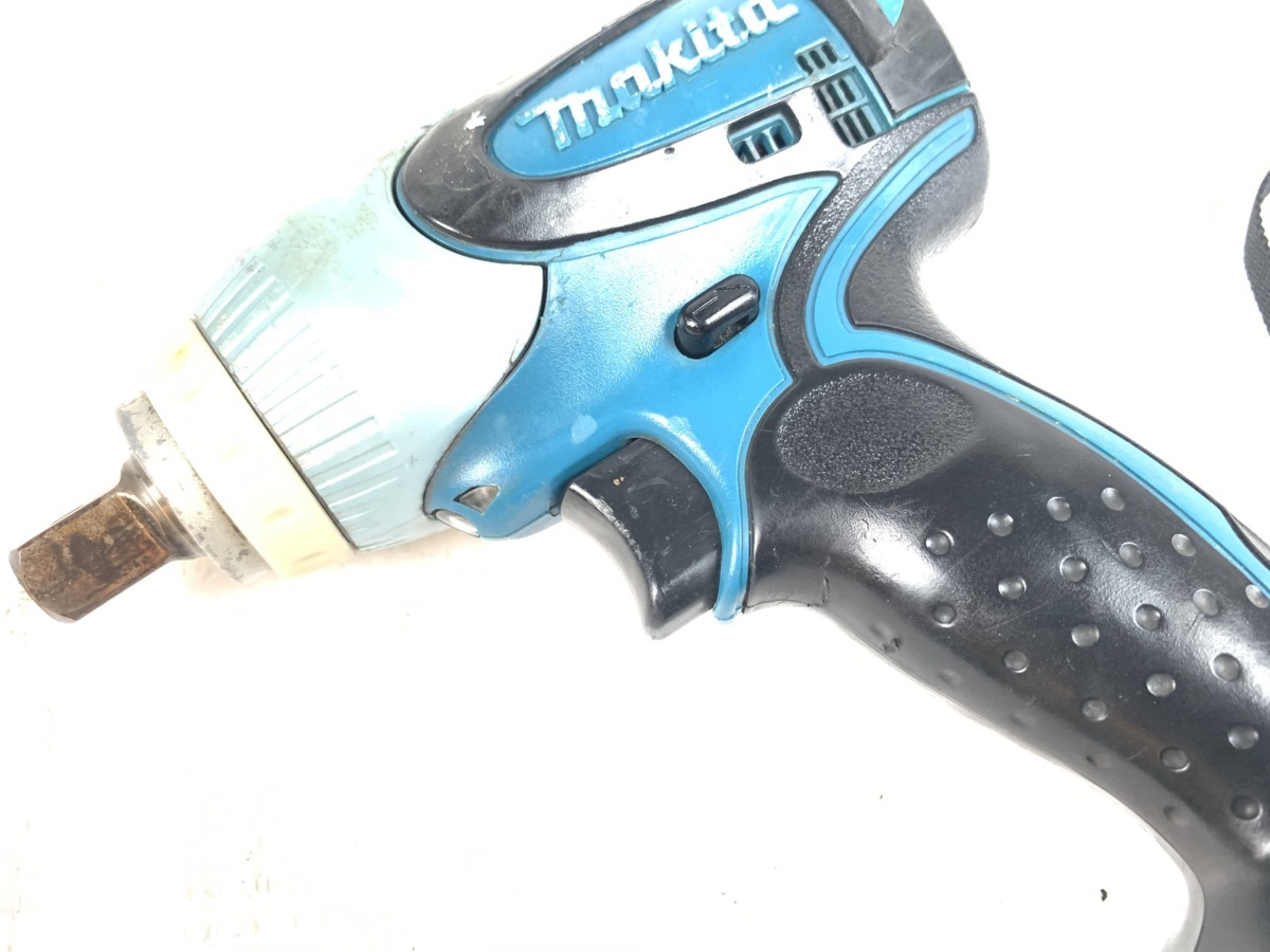 マキタ MTD001DSX 充電式インパクトドライバー バッテリー 14.4V Makita
