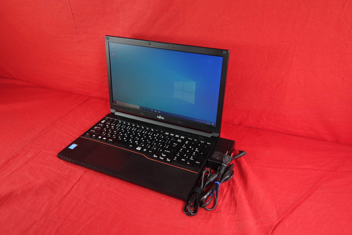 セール，正規品 富士通 LIFEBOOK A574/KX Core i3-4000M Windows 10 Pro メモリ4GB 無線LAN Bluetooth 訳あり 7日間保証(15インチ～)｜売買されたオークション情報、yahooの商品情報をアーカイブ公開 - オークファン 富士通