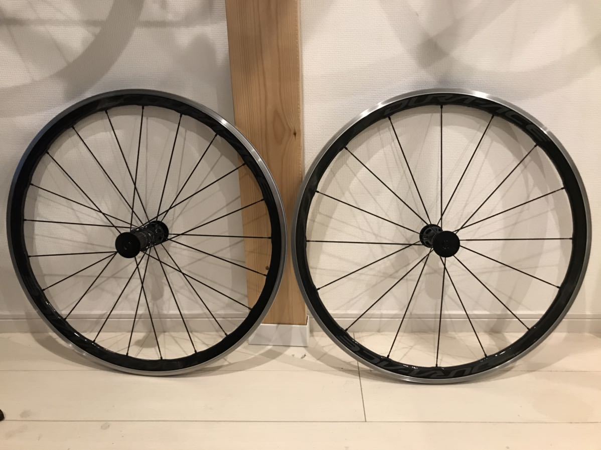 WH-R9100 c40 cl クリンチャー デュラエース Dura Ace
