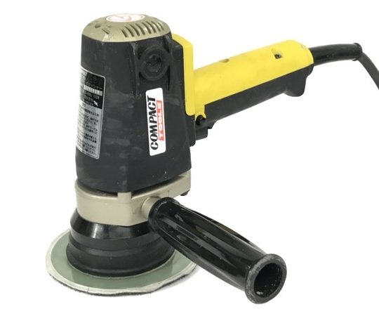 お買い得，格安 COMPACT TOOL コンパクトツール G-150N 電動 ギアアクション ポリッシャー N5174653(電動ポリッシャー)｜売買されたオークション情報、yahooの商品情報をアーカイブ公開 - オークファン 電動ポリッシャー