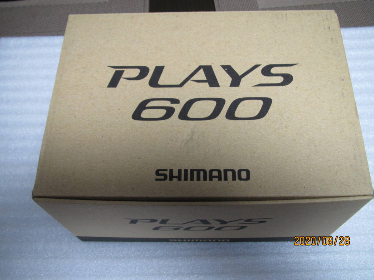  シマノ 19 プレイズ 600(シマノ)｜売買されたオークション情報、yahooの商品情報をアーカイブ公開 - オークファン 電動