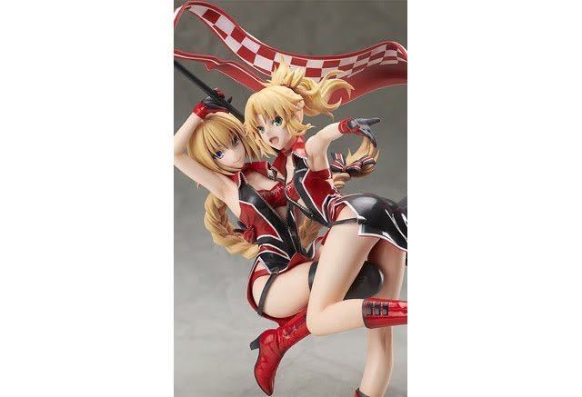 ジャンヌ・ダルク＆モードレッド TYPE-MOON Racing ver. 未開封 Fate