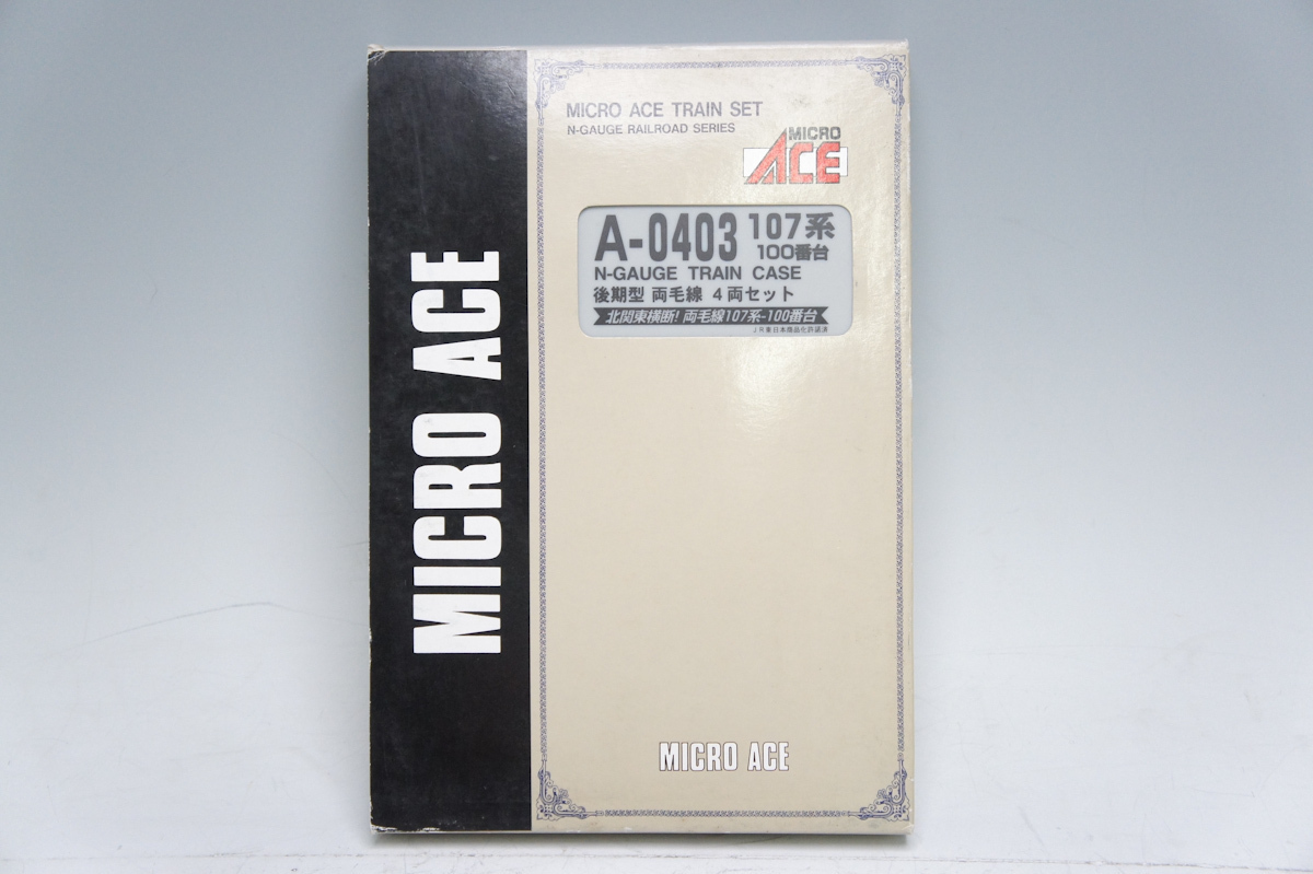 107系 100番台 マイクロエース A-0403 ACE Nゲージ (マイクロエース