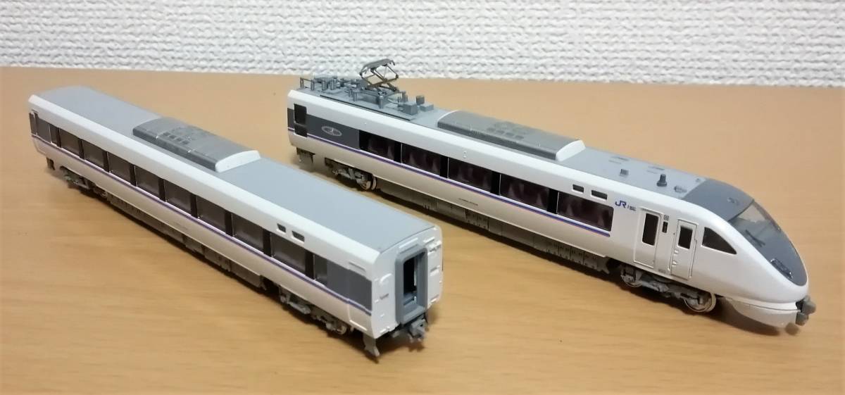 ☆KATO 10-298 683系2000番台「しらさぎ」5両基本セット 中古品