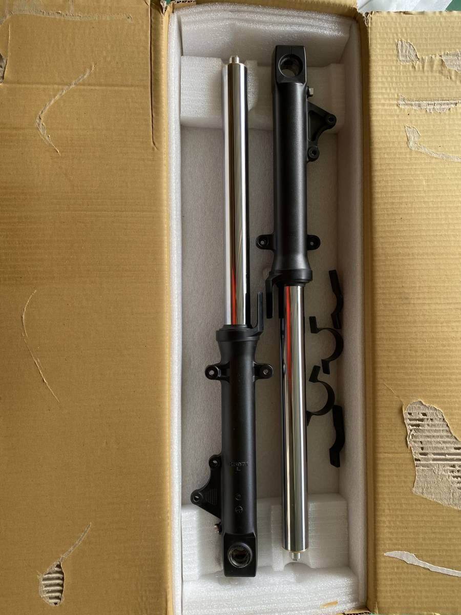 ZRX1200ダエグ用フロントフォーク 【公式通販】