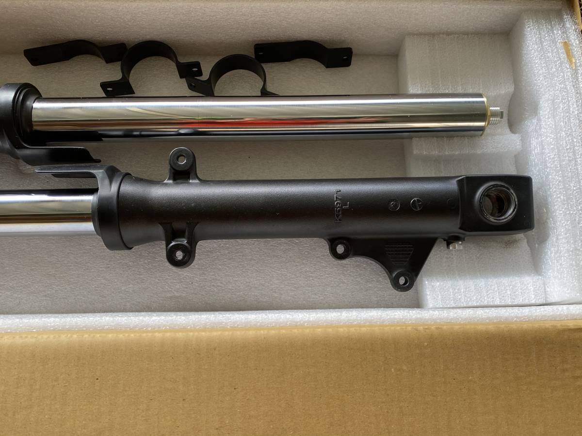 ZRX1200ダエグ用フロントフォーク 【公式通販】