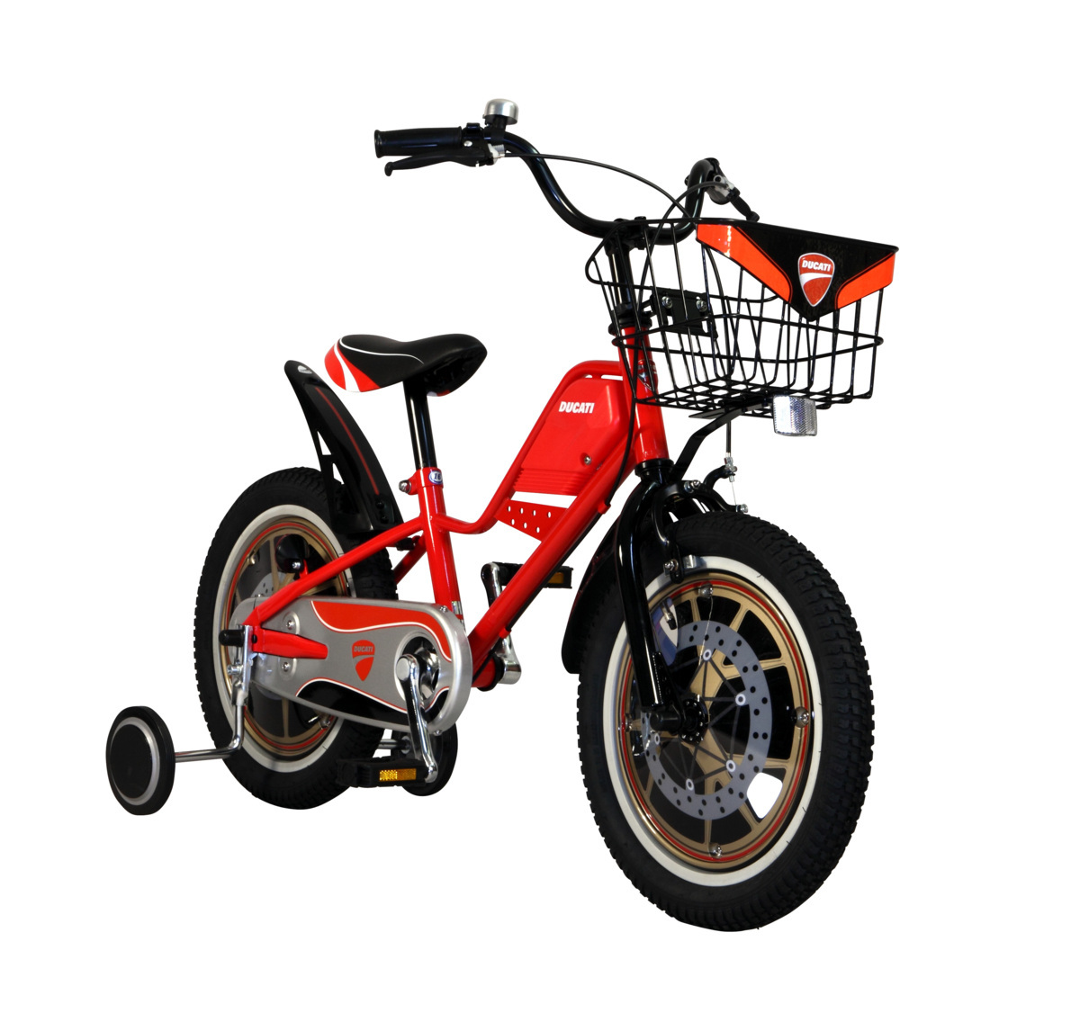 お買い得，安い 16型 子供用自転車 レッド DUCATI ドゥカティ TDK-163 組立済みお届け イタリアンバイクブランド 沖縄 離島配送不可(16インチ～)｜売買されたオークション情報、yahooの商品情報をアーカイブ公開 16インチ～
