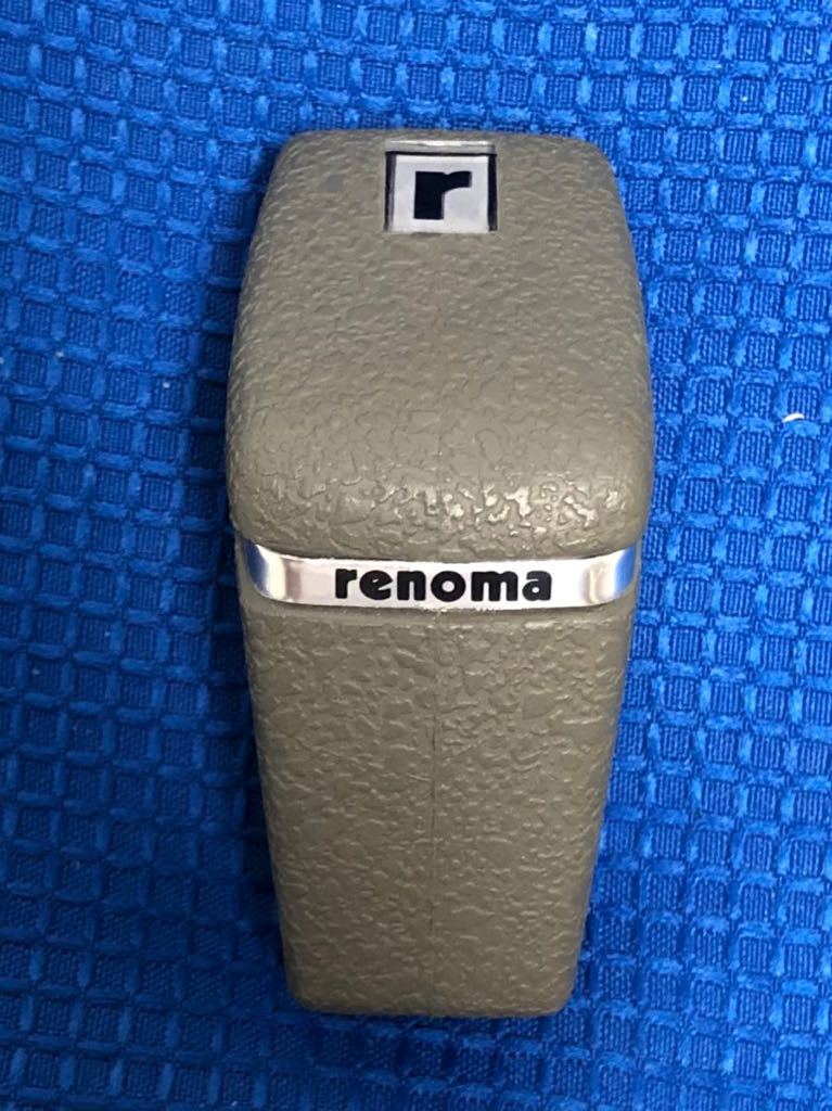 renoma レノマ シフトノブ 旧車 シフトノブの通販 みんカラ 