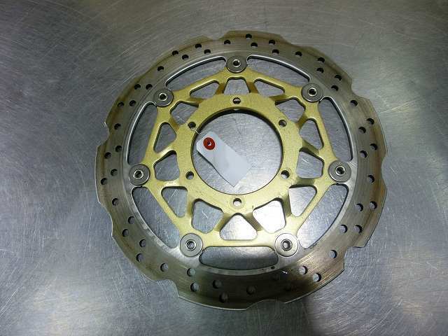 CBR250RR (MC51)（2BK-MC51）に適合する｜ブレーキディスク CBR