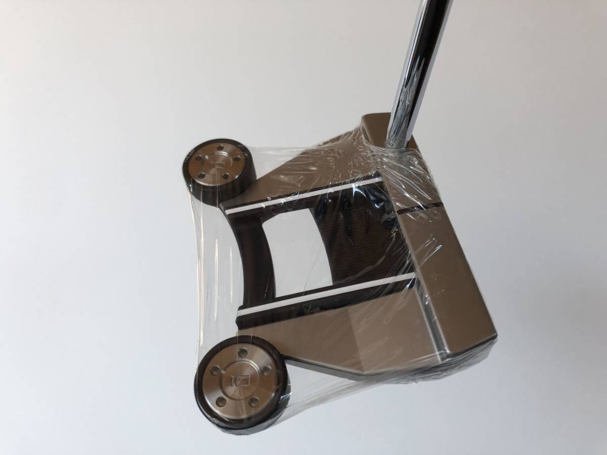 限定入荷されました 名器！ 新品 Scotty Cameron futura 6M スコッティ 