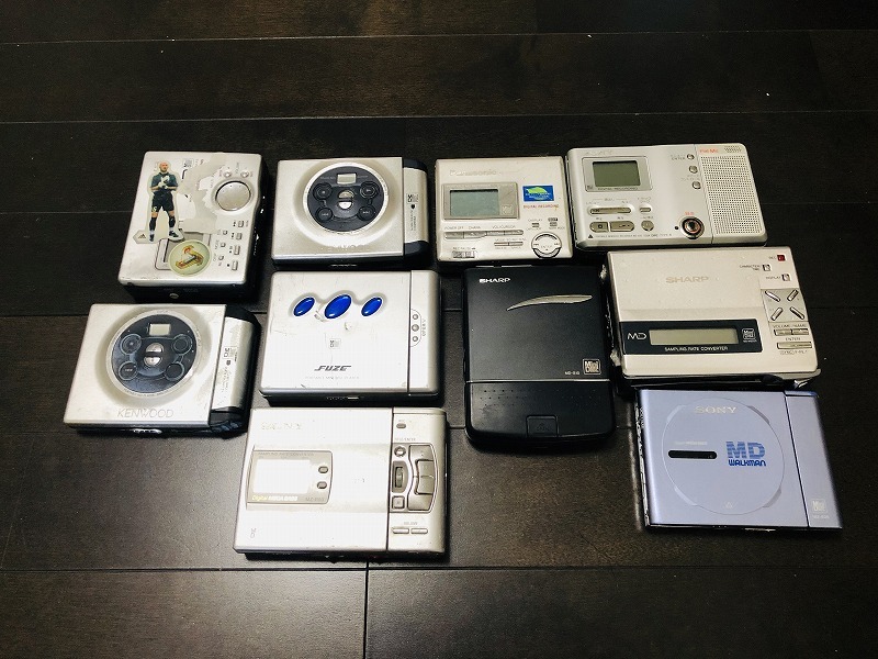 SONY MD-7000 CELEBRITY II セレブリティII CD MD プレーヤー ジャンク
