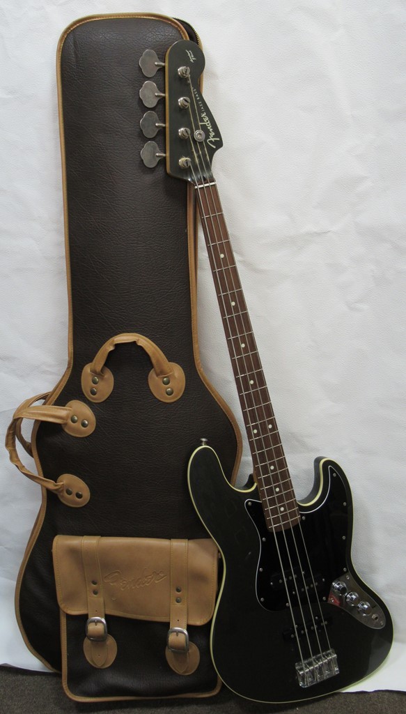 Fender Japan Qシリアル ② ☆ Fender JAZZ BASS ☆ Q シリアル