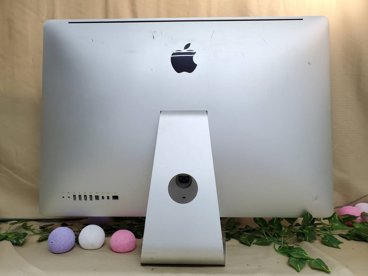 Apple iMac 0 | A1312 Intel Core i5 1 Mid GB RAM All-In-One i7-2600 