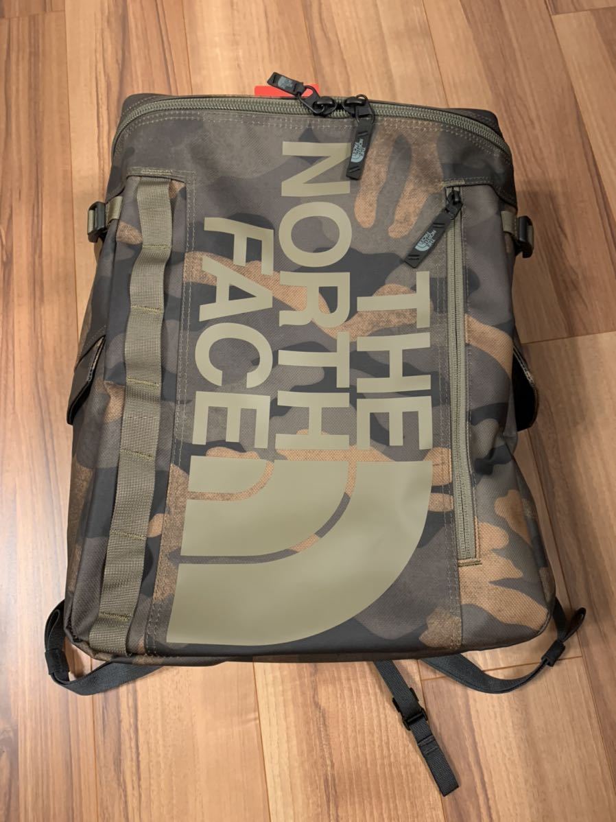 新作登場，正規品 ノースフェイス ヒューズボックス カモ バーントオリーブ THE NORTH FACE NM81968 BC FUSE BOX Ⅱ リュック カバン(ザ・ノース・フェイス)｜売買されたオークション情報、yahooの商品情報をアーカイブ ザ・ノース・フェイス